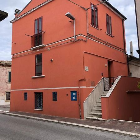 Villa Casa Vico Torre Santa Croce di Magliano Exterior foto